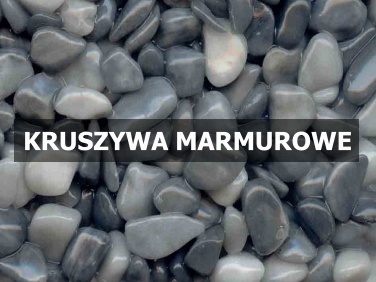 Kruszywa marmurowe